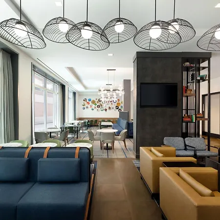 By Marriott Back Bay/fenway Hotel 3*