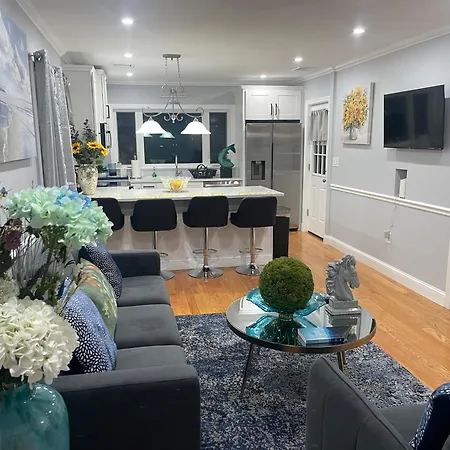 Spectacular View Apartment Boston