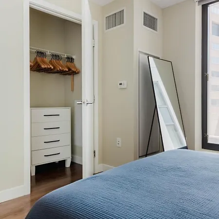 Apartment Blueground Theater Dist Gym Nr Entertainment Bos-1075