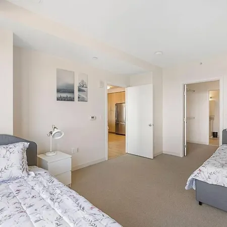 Tranquil 2 Bedroom 2ba With Stunning Views Apartment Boston