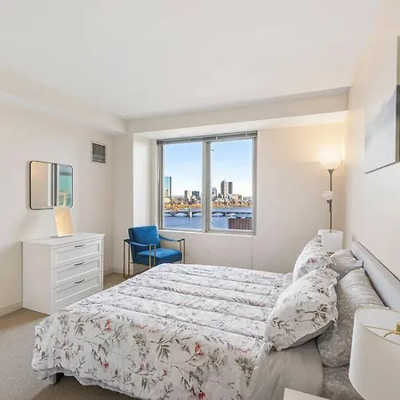 Apartment Tranquil 2 Bedroom 2ba With Stunning Views Boston