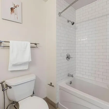 Apartment Tranquil 2 Bedroom 2ba With Stunning Views