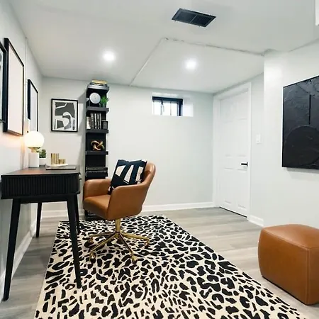 Modern Single Family Minutes From Fort Hill * Boston
