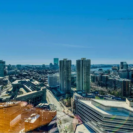 Luxury Near Td Garden Apartment Boston