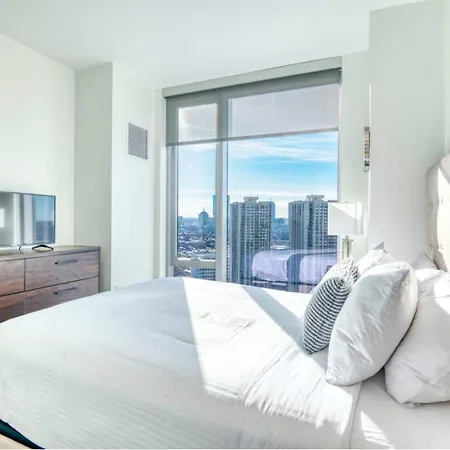 Luxury Near Td Garden Boston