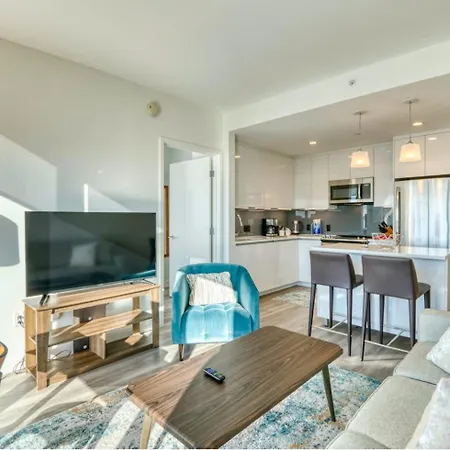Luxury Near Td Garden