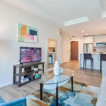 Apartment Luxury With Kitchen And Pool *
