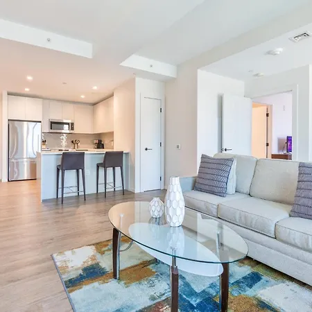 Apartment Luxury With Kitchen And Pool