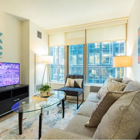 Chic Seaport With Pool * Boston