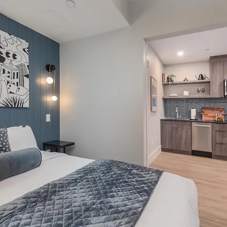 Apartment Symphony By Thatch *