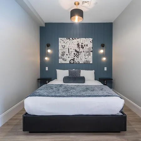 Symphony By Thatch Apartment Boston