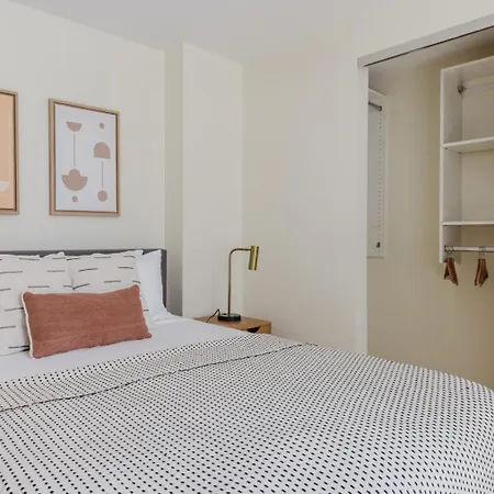 Apartment Blueground Downtown Elevator Ac Bos-1083 *