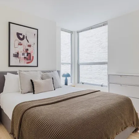 Apartment Blueground Downtown Elevator Ac Bos-1083 Boston