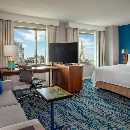 By Marriott Harbor On Tudor Wharf