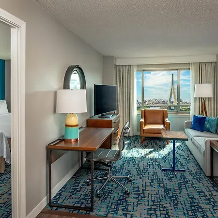 By Marriott Harbor On Tudor Wharf