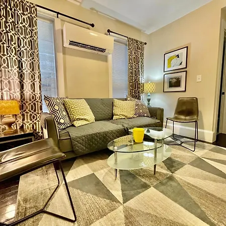 Beautiful 3br 3ba Duplex Parking Location Apartment Boston