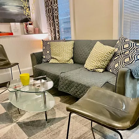 Apartment Beautiful 3br 3ba Duplex Parking Location Boston