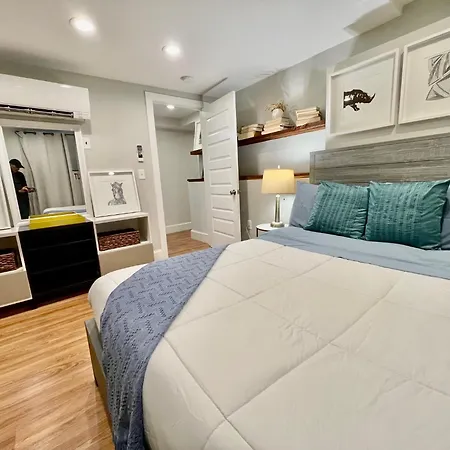 Beautiful 3br 3ba Duplex Parking Location Apartment Boston