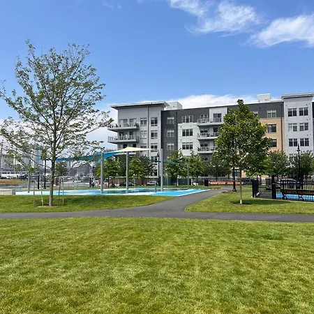 Piers Park Lane 2 Shared House Boston
