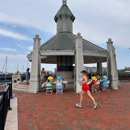 Piers Park Lane 2 Shared House Homestay Boston