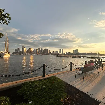 Piers Park Lane 2 Shared House * Boston