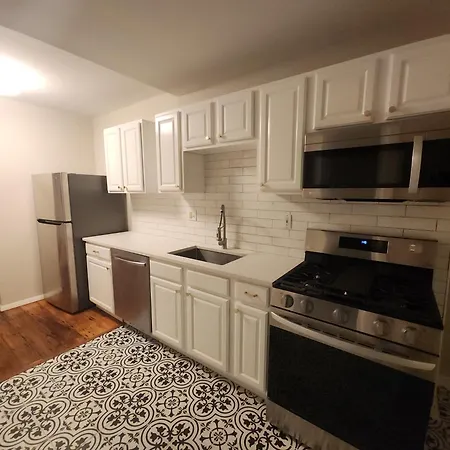 Apartment Charming 2-bedroom In The Historic Bunker Hill Area Of *