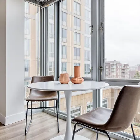 E Cambridge 1br W Gym Wd Nr Kendall Sq Bos-571 Boston