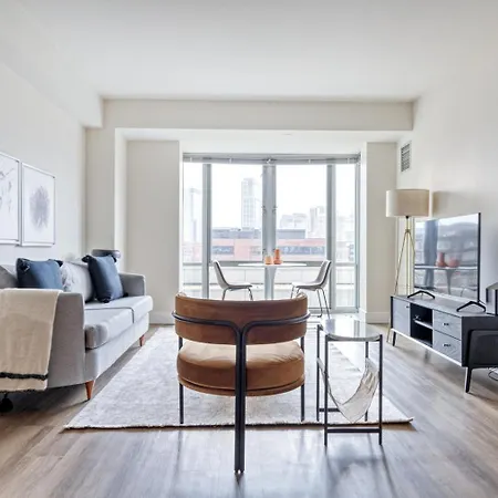 E Cambridge 1br W Gym Wd Nr Kendall Sq Bos-571 Apartment
