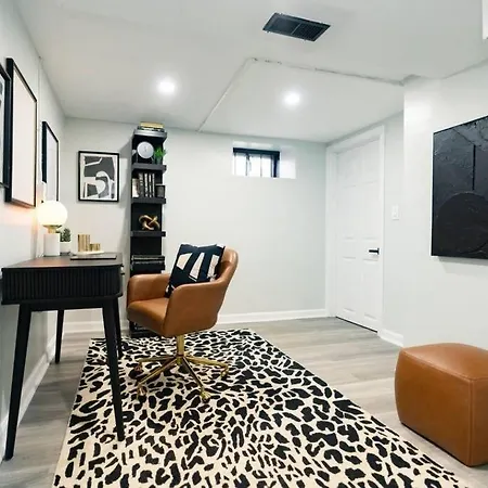 Modern Single Family Minutes From Hill * Boston
