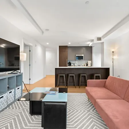 Cozy Apartment Boston