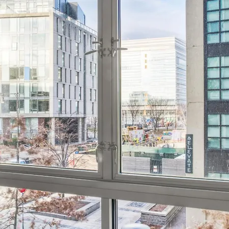 Apartment E Cambridge 1br W Gym Wd Nr Kendall Sq Bos-572 Boston