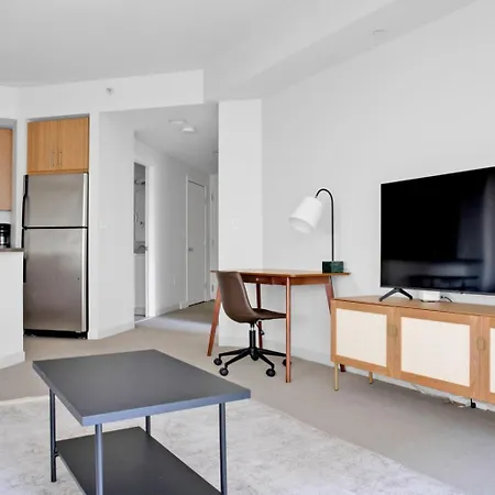 Apartment E Cambridge 1br W Gym Wd Nr Kendall Sq Bos-572 *