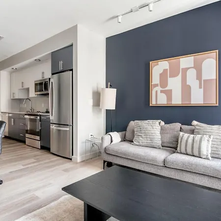 Apartment Burlington Jr 1br W Gym Wd Nr Dining Shops Bos-980