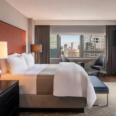 The Westin Copley Place, 4*