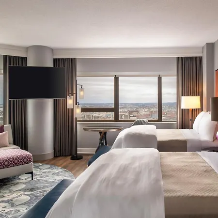 The Westin Copley Place, Hotel Boston
