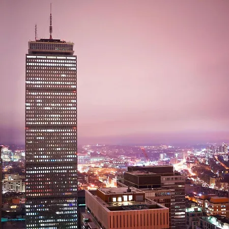 Hotel The Westin Copley Place, Boston