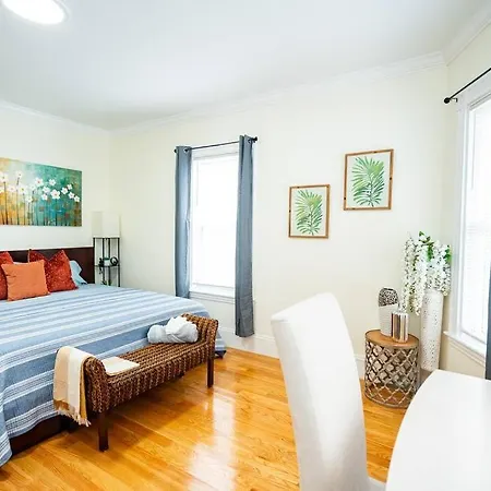 14a-elegant, Newly Renovated In Apartment Boston