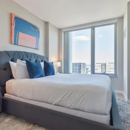 Apartment Luxury With Water Views Boston