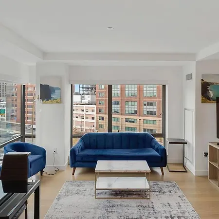 Adorable Modern 2bed 2 Bath Fenway Park