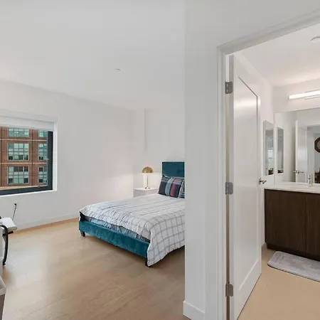 Apartment Adorable Modern 2bed 2 Bath Fenway Park Boston