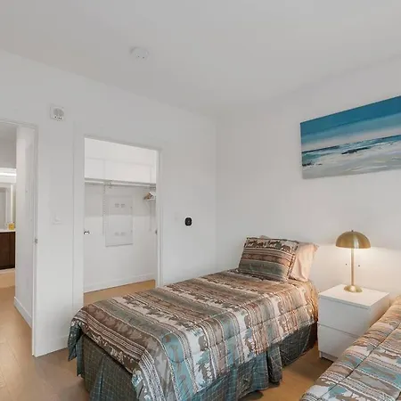 Apartment Adorable Modern 2bed 2 Bath Fenway Park Boston
