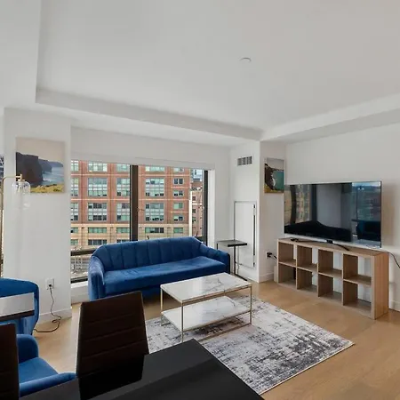 Adorable Modern 2bed 2 Bath Fenway Park * Boston