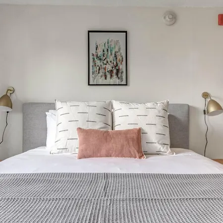 Apartment Back Bay 2br2b Steps From Prudential Center Bos-407 Boston