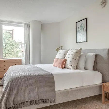 Apartment Back Bay 2br2b Steps From Prudential Center Bos-407 *