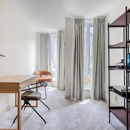 Apartment Back Bay 2br2b Steps From Prudential Center Bos-409