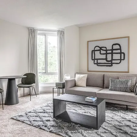 Back Bay 2br2b Steps From Prudential Center Bos-407 Apartment Boston