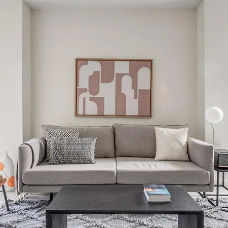 Back Bay 2br2b Steps From Prudential Center Bos-406 Apartment Boston