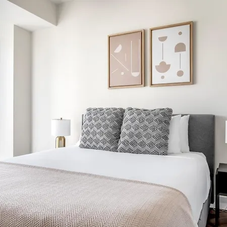 Apartment E Cambridge 2b2b W Wd Gym Steps From T Bos-521 Boston