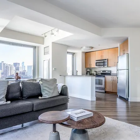 E Cambridge 2b2b W Wd Gym Steps From T Bos-521 Boston