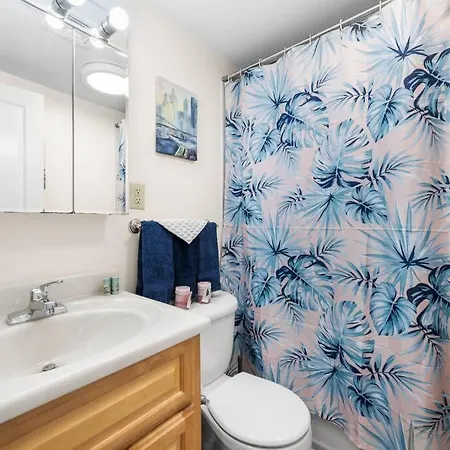 Cozy 2bd Near Fenway Walk To Train & Free Parking Apartment *